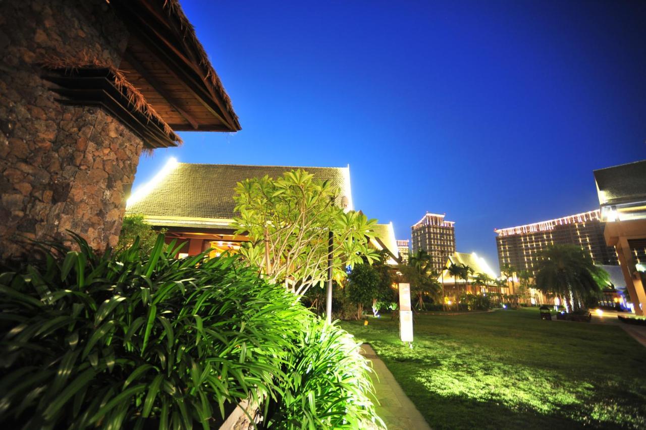 Mangrove Tree Resort World Sanya Bay-Coconut Exterior photo