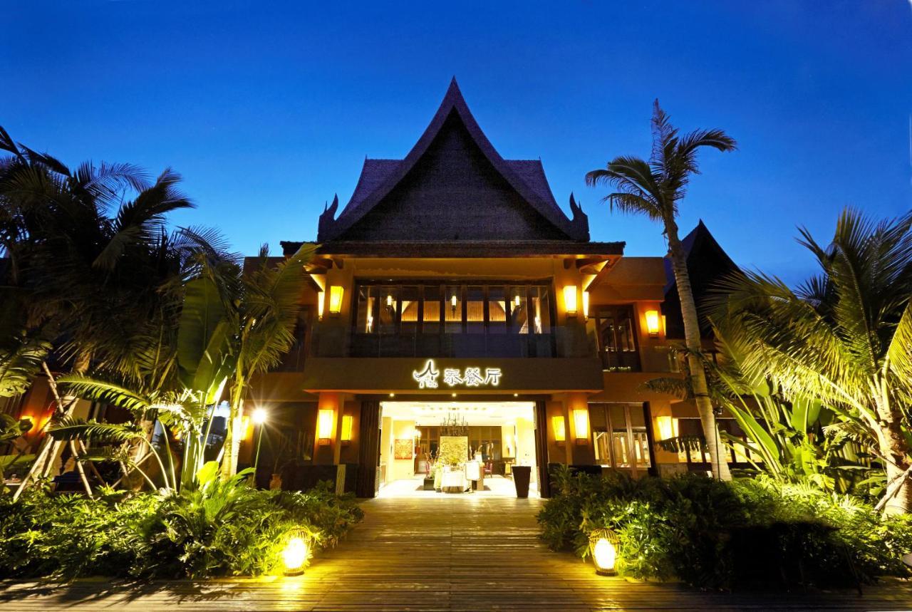 Mangrove Tree Resort World Sanya Bay-Coconut Exterior photo