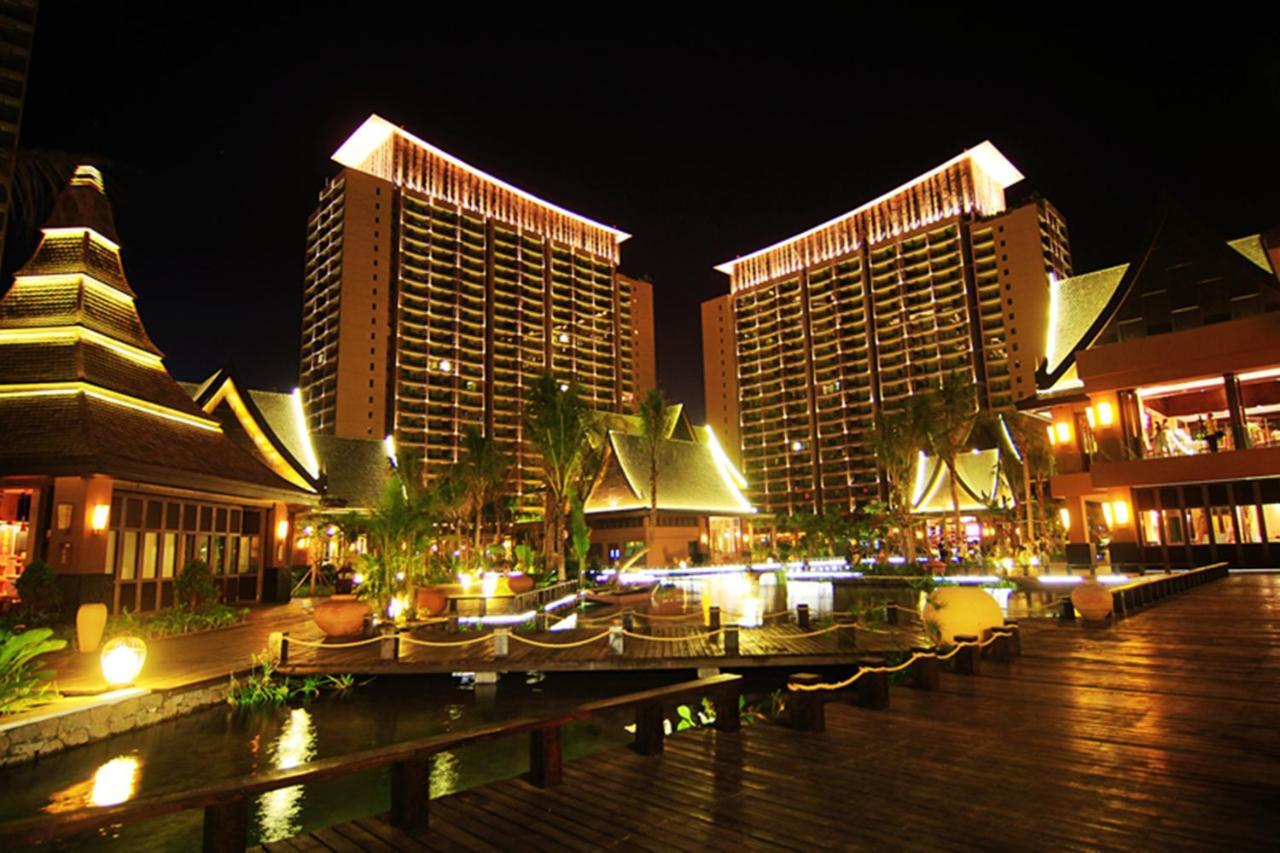 Mangrove Tree Resort World Sanya Bay-Coconut Exterior photo